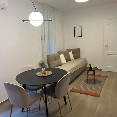 Anna Apartment Belgrado Esterno foto