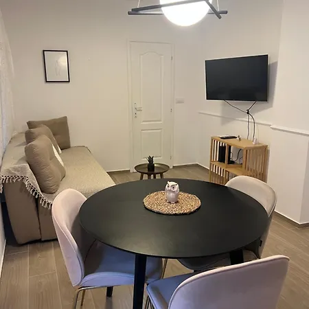 Anna Apartment Belgrado Esterno foto