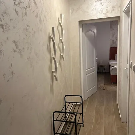 Anna Apartment Belgrado Esterno foto
