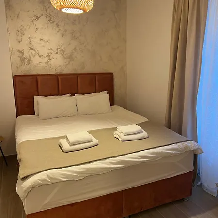 Anna Apartment Belgrado Esterno foto