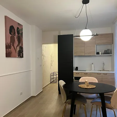Anna Apartment Belgrado Esterno foto